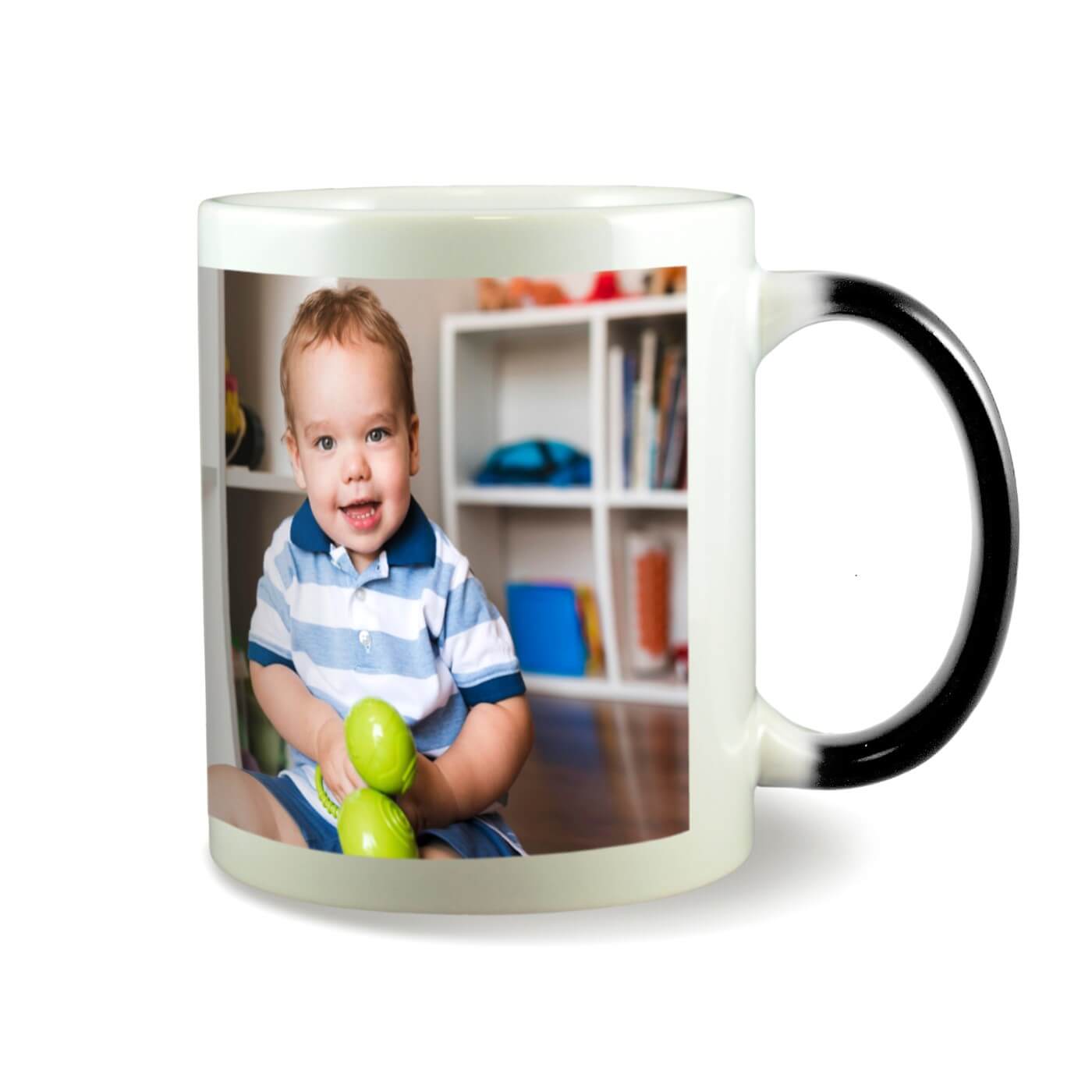 Magic Photo Mug - Your Picture