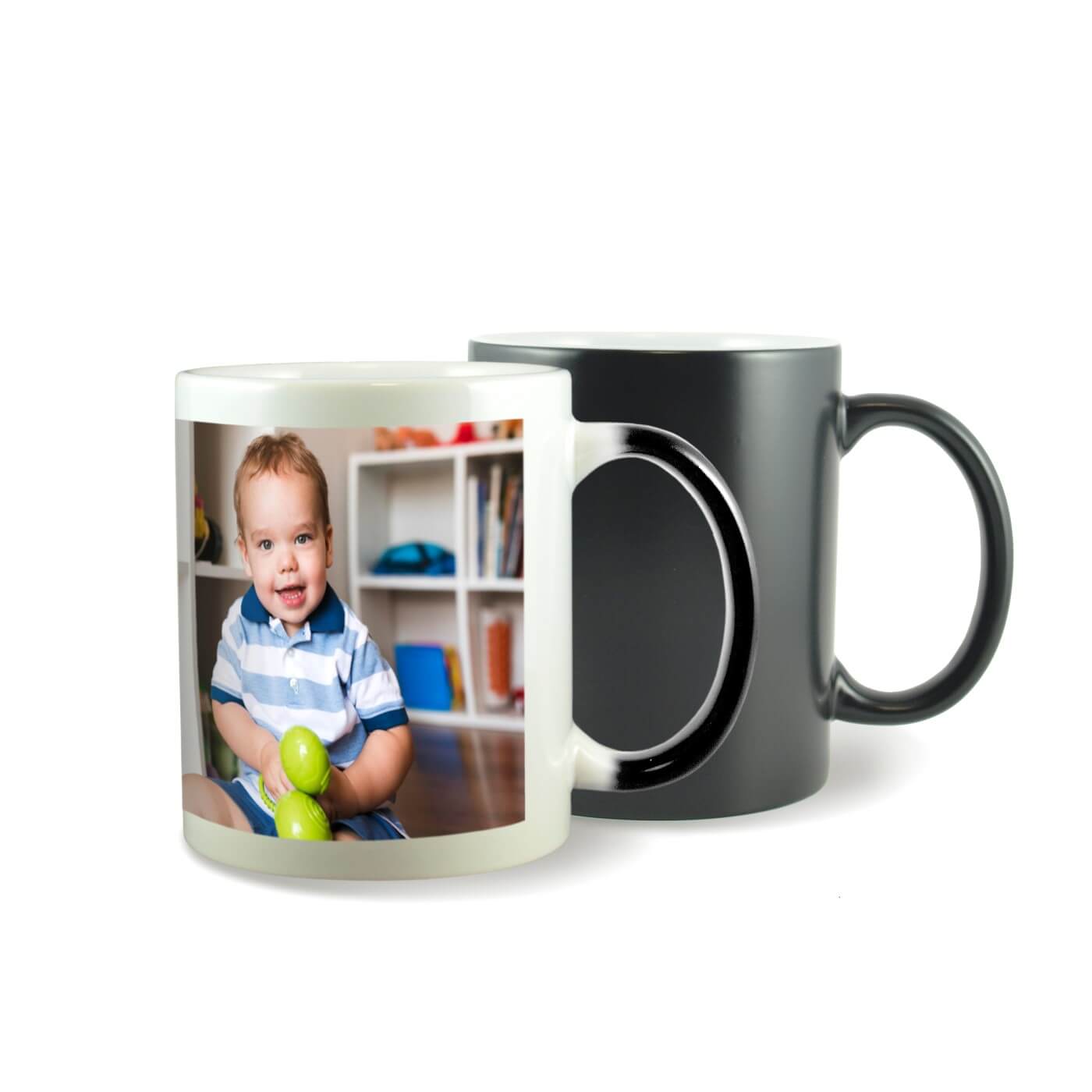 Magic Photo Mug - Your Picture