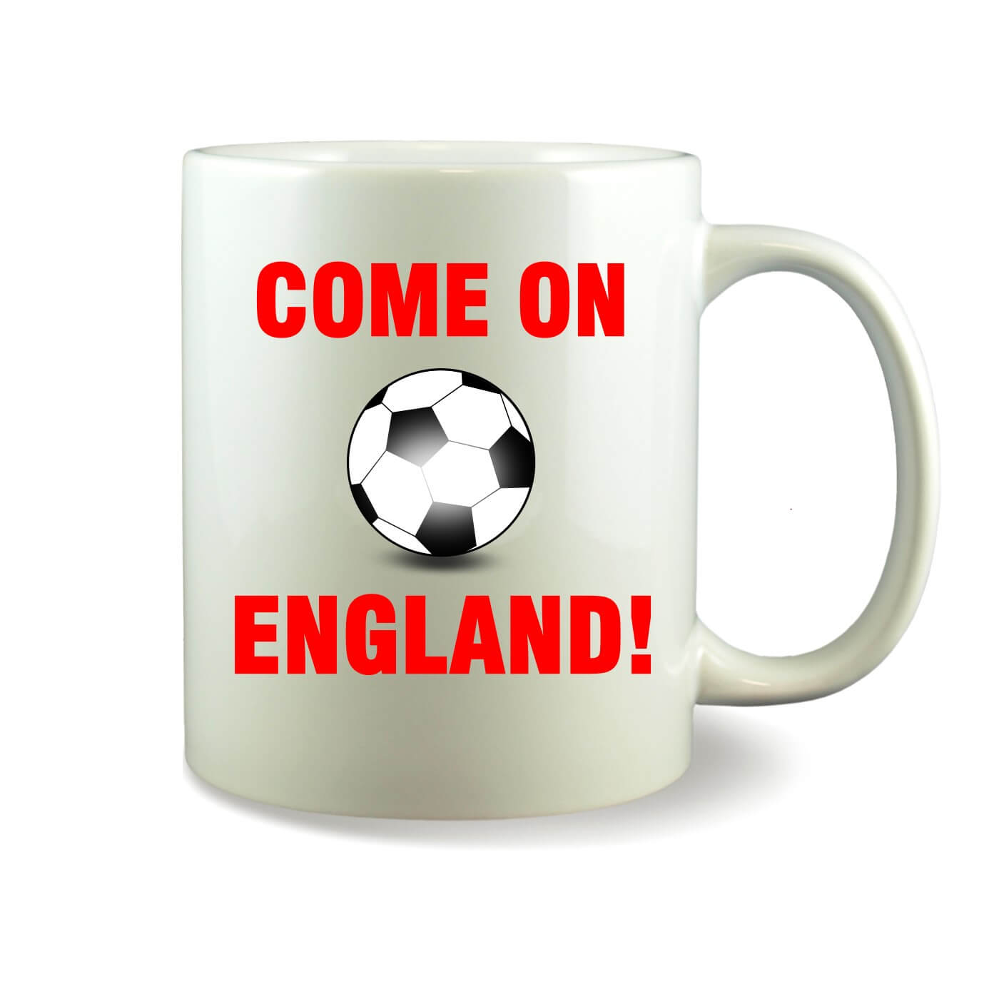 Personalised Mug - Football