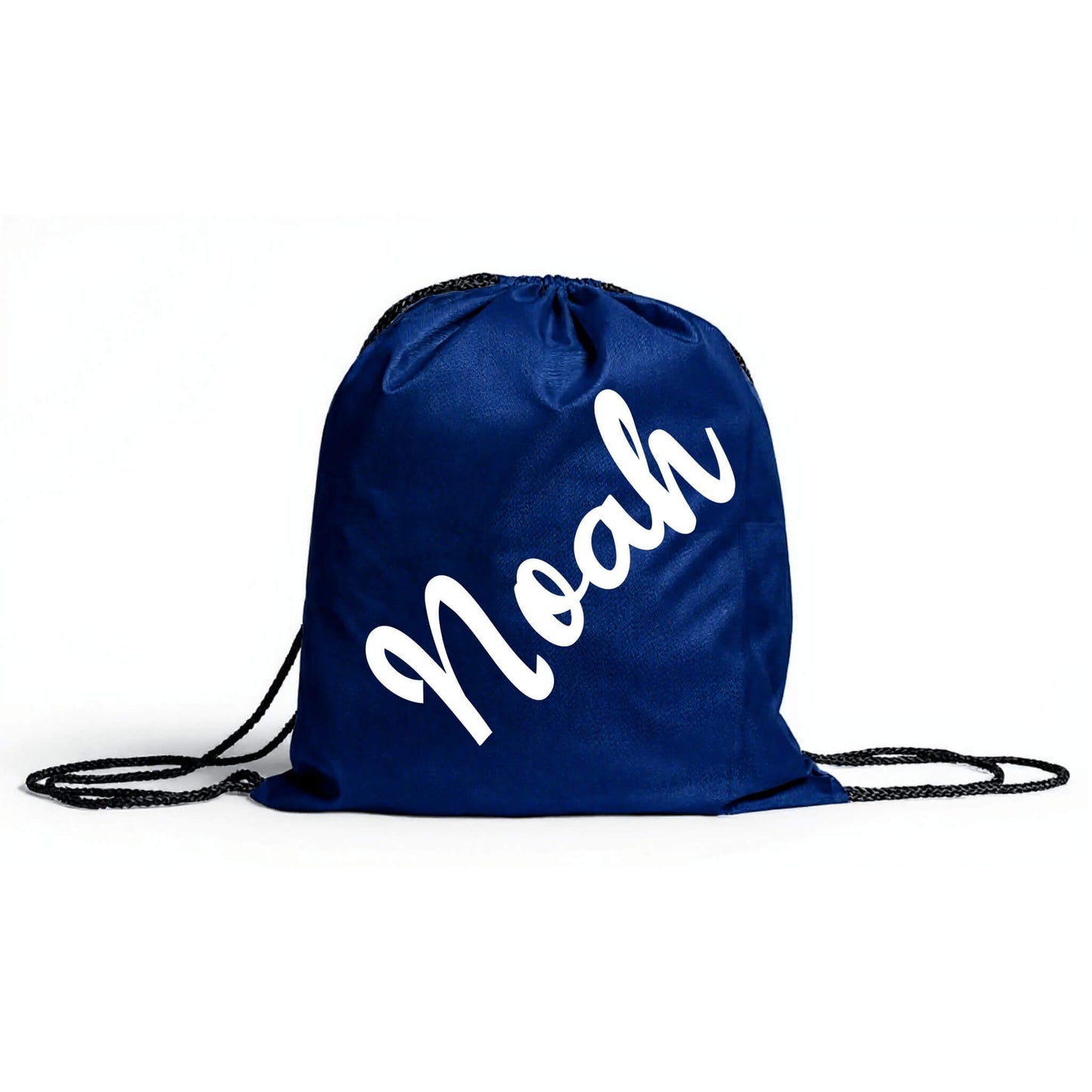 Personalised Drawstring Bag - Your Name