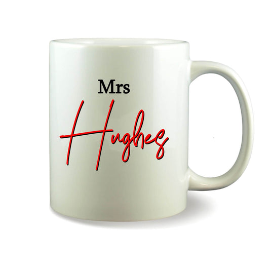 Personalised Mug - Your Name