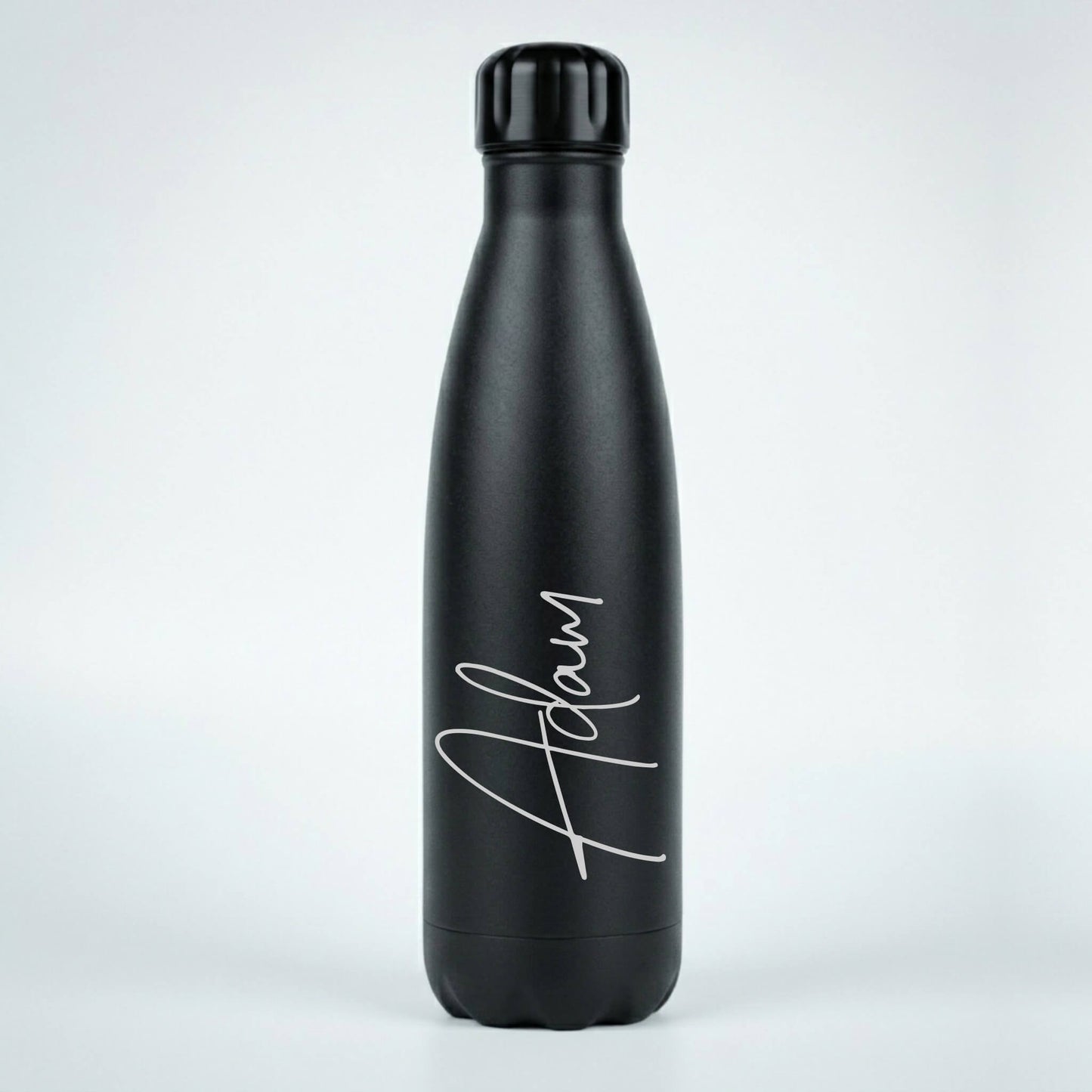 Personalised Metal Water Bottle - Name