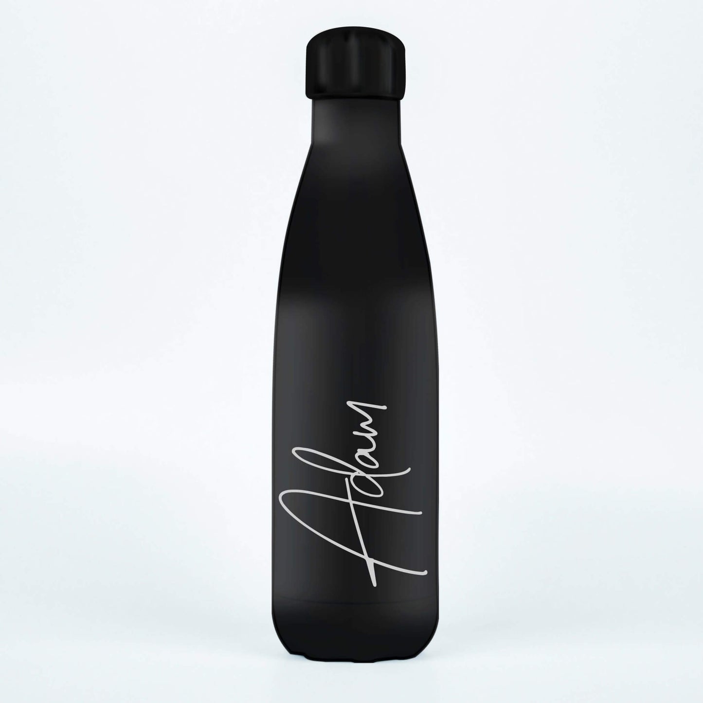 Personalised Metal Water Bottle - Name