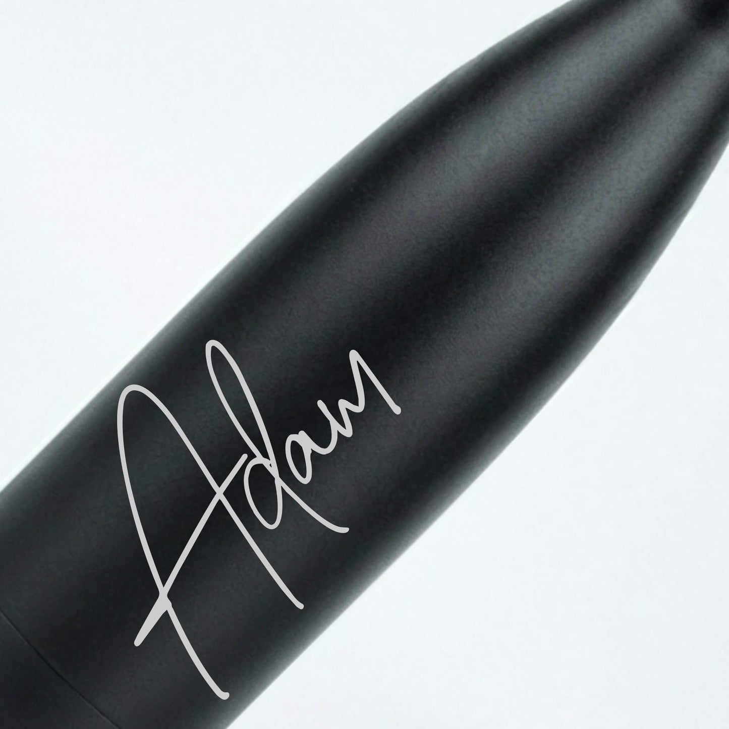Personalised Metal Water Bottle - Name